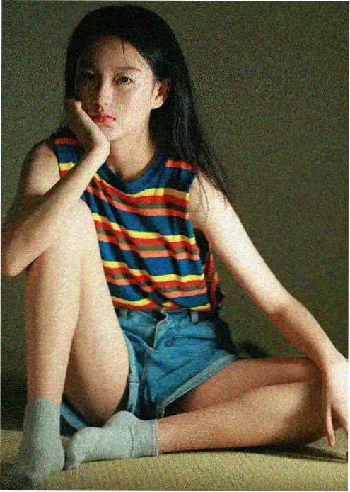 时间旅人手记动漫海报